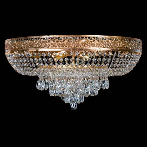 Люстра Валенсия №8 в Самаре Гусь Хрустальный