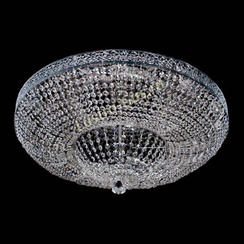 Люстра Валенсия №14 700 мм в Самаре Гусь Хрустальный