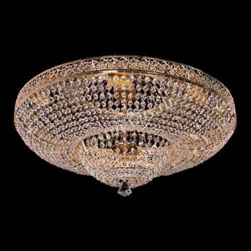 Люстра Валенсия №14 700 мм в Самаре Гусь Хрустальный