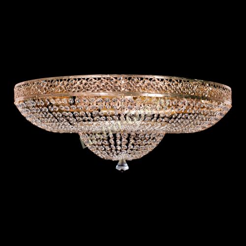 Люстра Валенсия №14 700 мм в Самаре Гусь Хрустальный