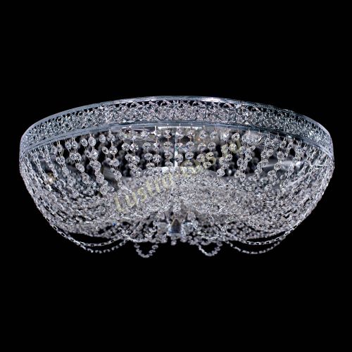 Люстра Валенсия №21 в Самаре Гусь Хрустальный