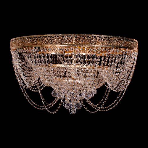 Люстра Валенсия №24 в Самаре Гусь Хрустальный