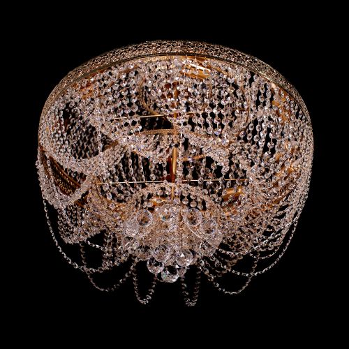 Люстра Валенсия №24 в Самаре Гусь Хрустальный