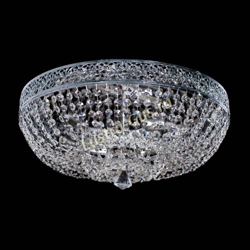 Люстра Валенсия №26 в Самаре Гусь Хрустальный