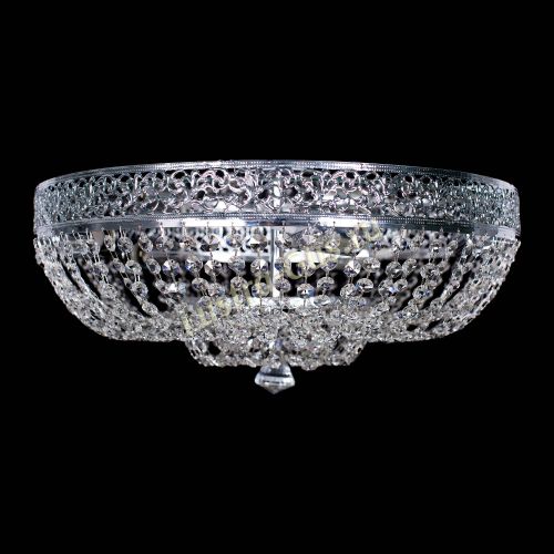 Люстра Валенсия №26 в Самаре Гусь Хрустальный