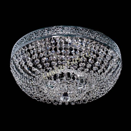 Люстра Валенсия №26 в Самаре Гусь Хрустальный