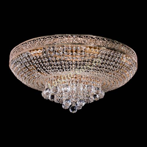 Люстра Валенсия №27 в Самаре Гусь Хрустальный