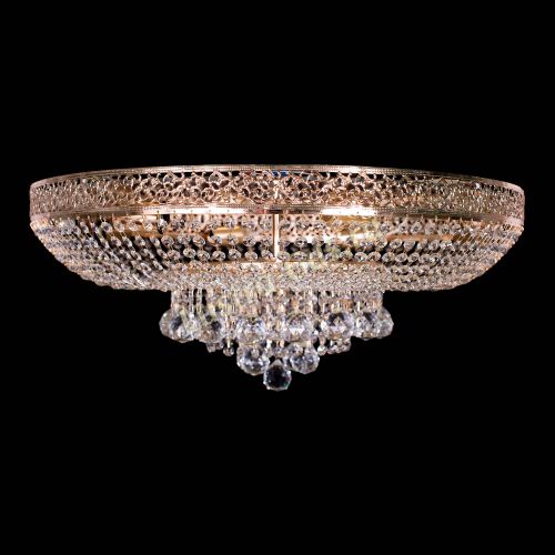 Люстра Валенсия №27 в Самаре Гусь Хрустальный