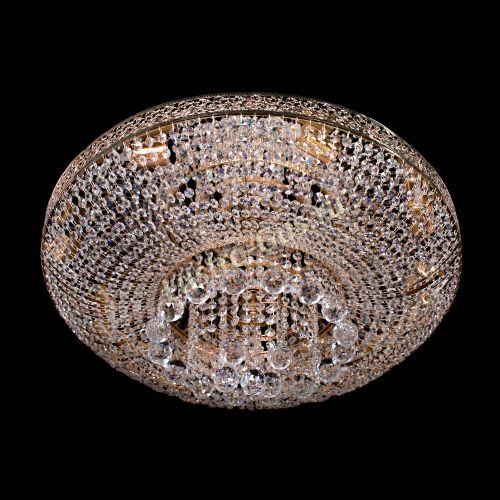 Люстра Валенсия №27 в Самаре Гусь Хрустальный