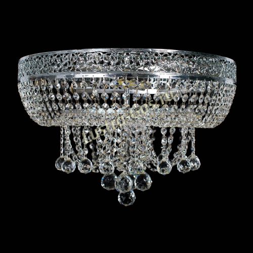 Люстра Валенсия №40 в Самаре Гусь Хрустальный