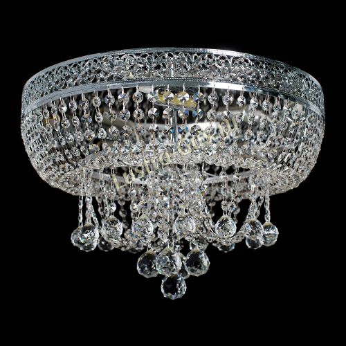 Люстра Валенсия №40 в Самаре Гусь Хрустальный