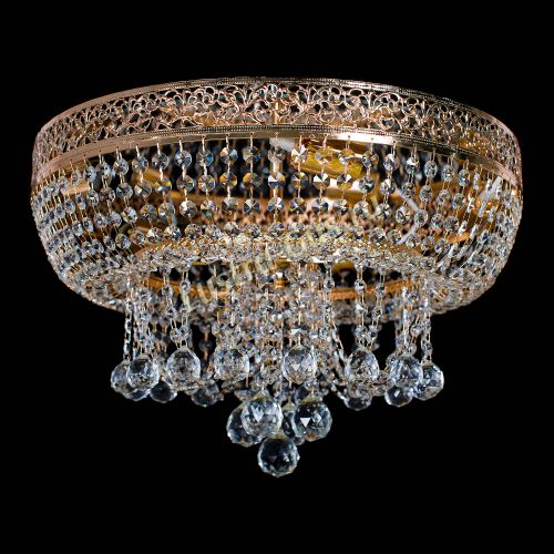 Люстра Валенсия №40 в Самаре Гусь Хрустальный