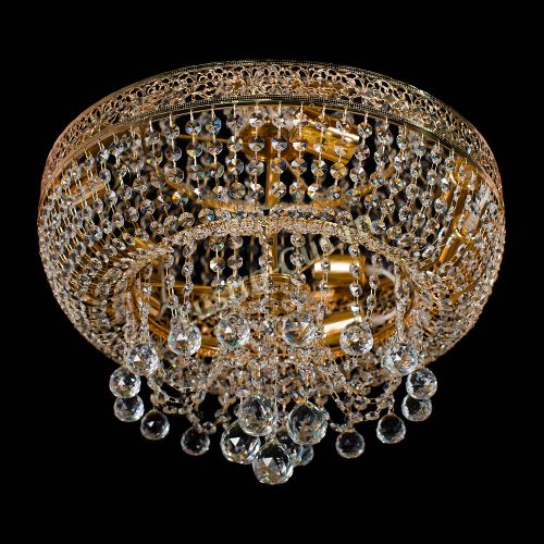 Люстра Валенсия №40 в Самаре Гусь Хрустальный