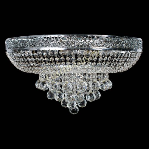 Люстра Валенсия №41 в Самаре Гусь Хрустальный