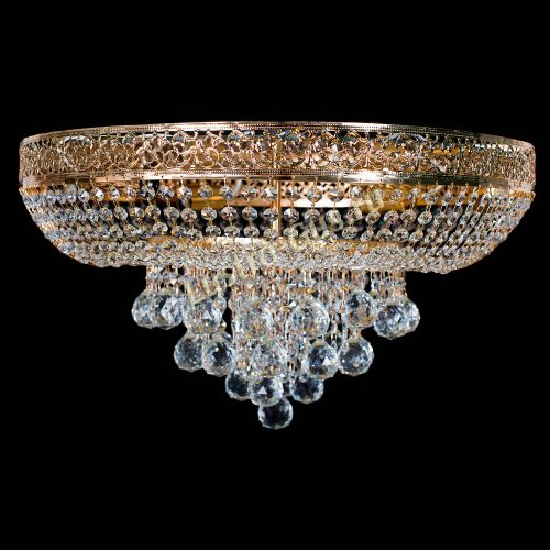 Люстра Валенсия №41 в Самаре Гусь Хрустальный