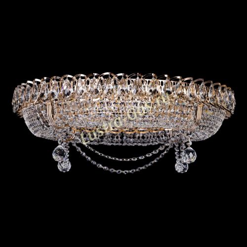 Люстра Глория 600 мм в Самаре Гусь Хрустальный