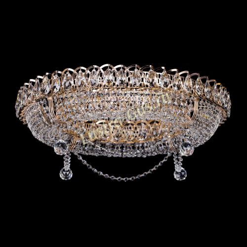 Люстра Глория 600 мм в Самаре Гусь Хрустальный