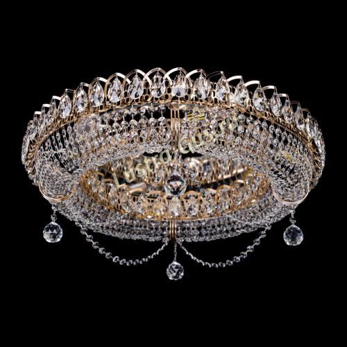 Люстра Глория 600 мм в Самаре Гусь Хрустальный