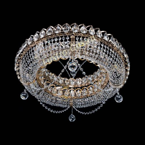 Люстра Глория 600 мм в Самаре Гусь Хрустальный