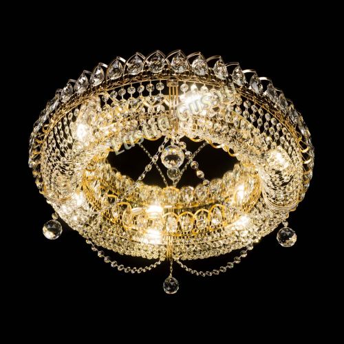 Люстра Глория 600 мм в Самаре Гусь Хрустальный