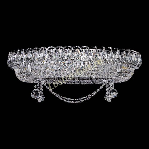 Люстра Глория 600 мм в Самаре Гусь Хрустальный