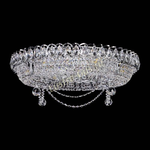 Люстра Глория 600 мм в Самаре Гусь Хрустальный