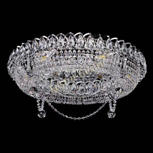 Люстра Глория 600 мм в Самаре Гусь Хрустальный