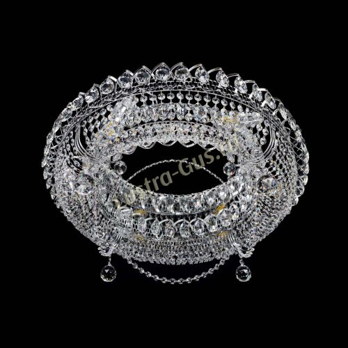 Люстра Глория 600 мм в Самаре Гусь Хрустальный