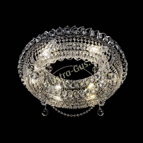 Люстра Глория 600 мм в Самаре Гусь Хрустальный