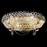 Люстра Глория №1 розовая в Самаре