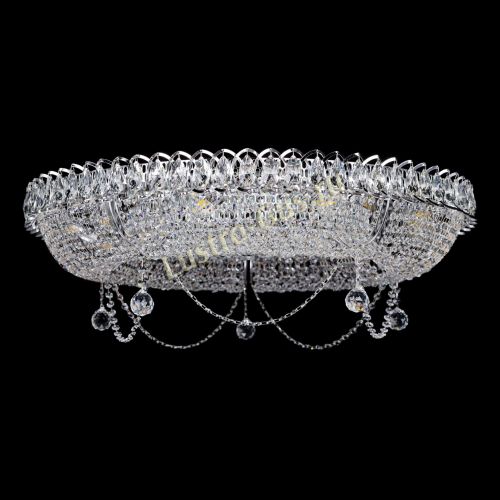 Люстра Глория №10 в Самаре Гусь Хрустальный