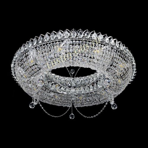 Люстра Глория №10 в Самаре Гусь Хрустальный