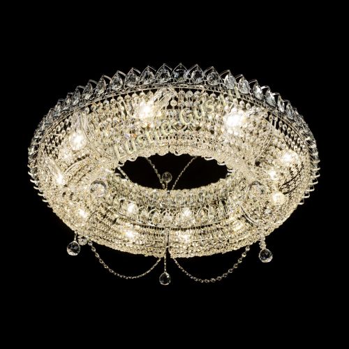 Люстра Глория №10 в Самаре Гусь Хрустальный