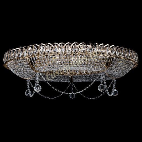 Люстра Глория №10 в Самаре Гусь Хрустальный