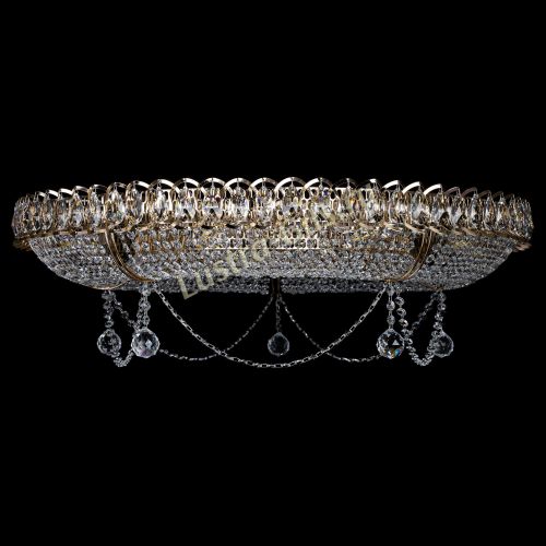 Люстра Глория №10 в Самаре Гусь Хрустальный