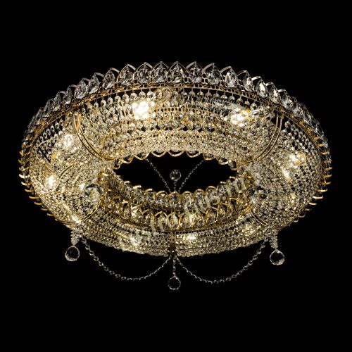 Люстра Глория №10 в Самаре Гусь Хрустальный