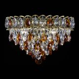 Люстра Грация №1 под бронзу чайная в Самаре