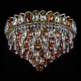 Люстра Грация №1 под бронзу чайная в Самаре