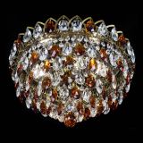 Люстра Грация №1 под бронзу чайная в Самаре