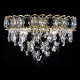 Люстра Грация №1 под бронзу черная в Самаре