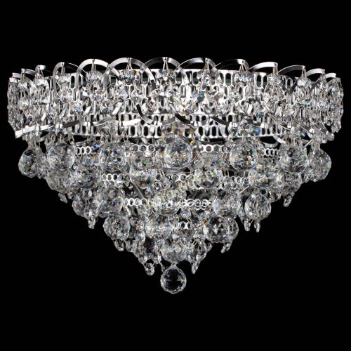 Люстра Грация №1 шар 30 в Самаре Гусь Хрустальный