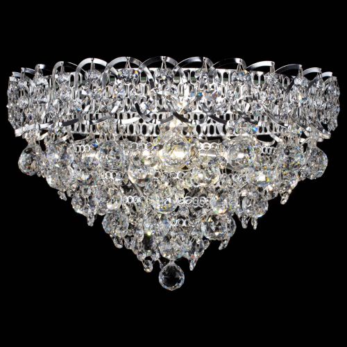 Люстра Грация №1 шар 30 в Самаре Гусь Хрустальный