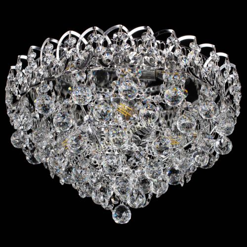 Люстра Грация №1 шар 30 в Самаре Гусь Хрустальный