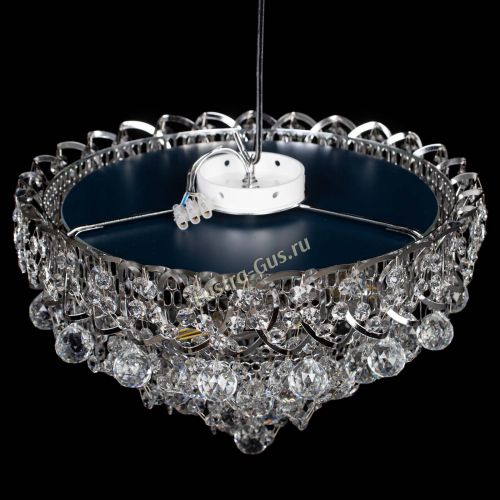 Люстра Грация №1 шар 30 в Самаре Гусь Хрустальный