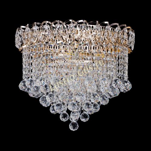 Люстра Грация №2 в Самаре Гусь Хрустальный