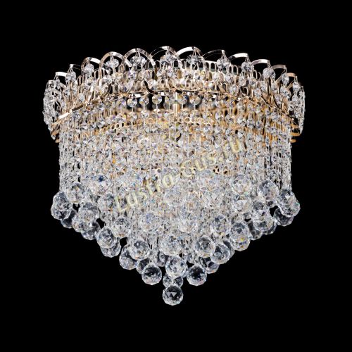 Люстра Грация №2 в Самаре Гусь Хрустальный