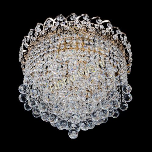 Люстра Грация №2 в Самаре Гусь Хрустальный