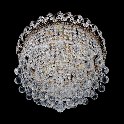 Люстра Грация №2 в Самаре Гусь Хрустальный