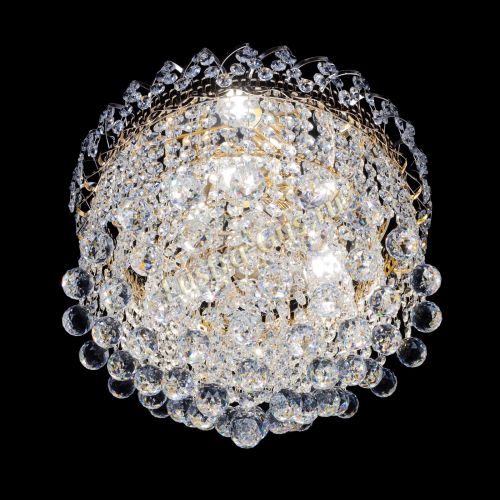 Люстра Грация №2 в Самаре Гусь Хрустальный