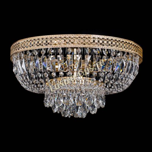 Люстра Грета №1 в Самаре Гусь Хрустальный